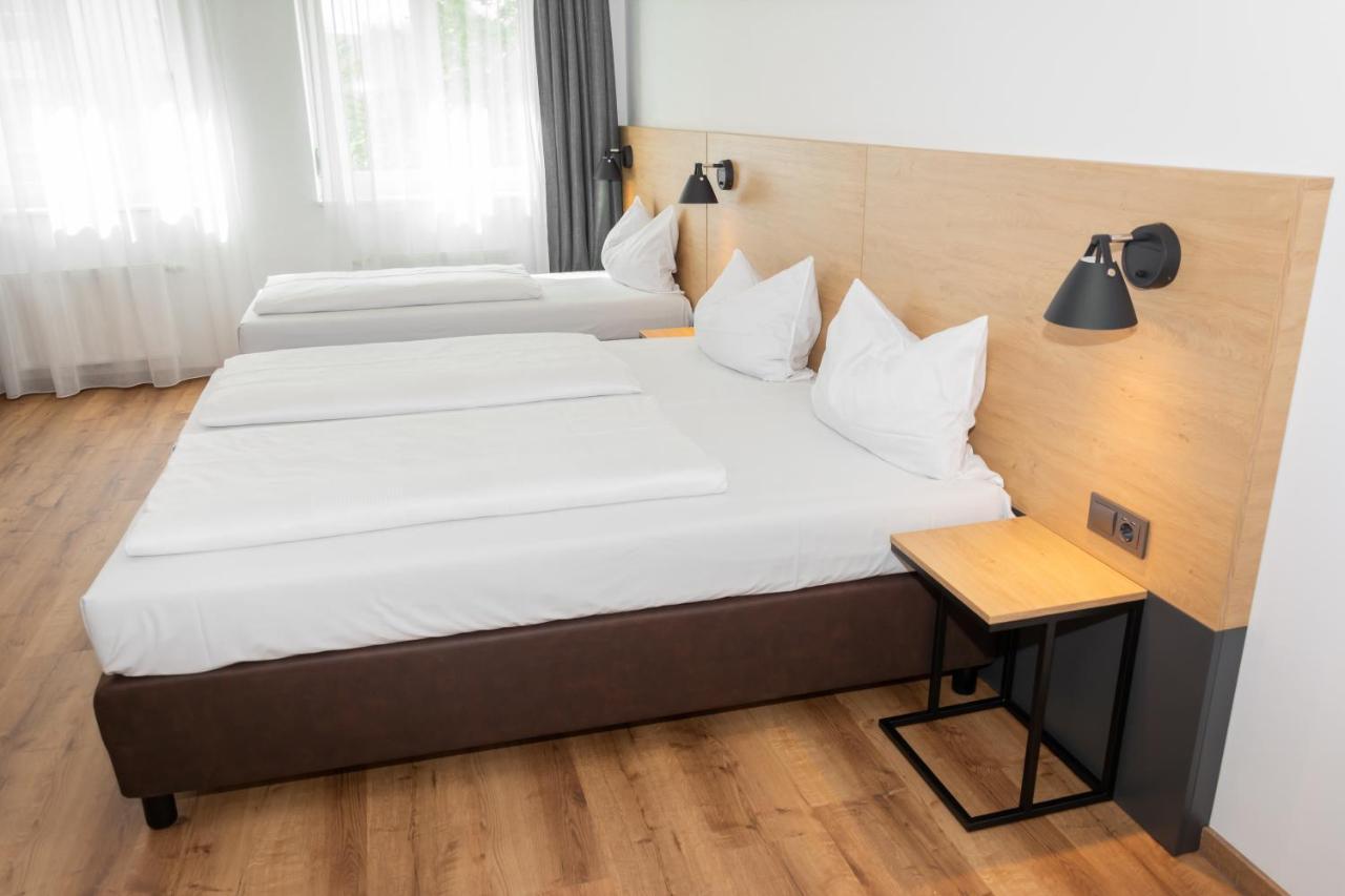 Apartimo Landshut Eksteriør billede