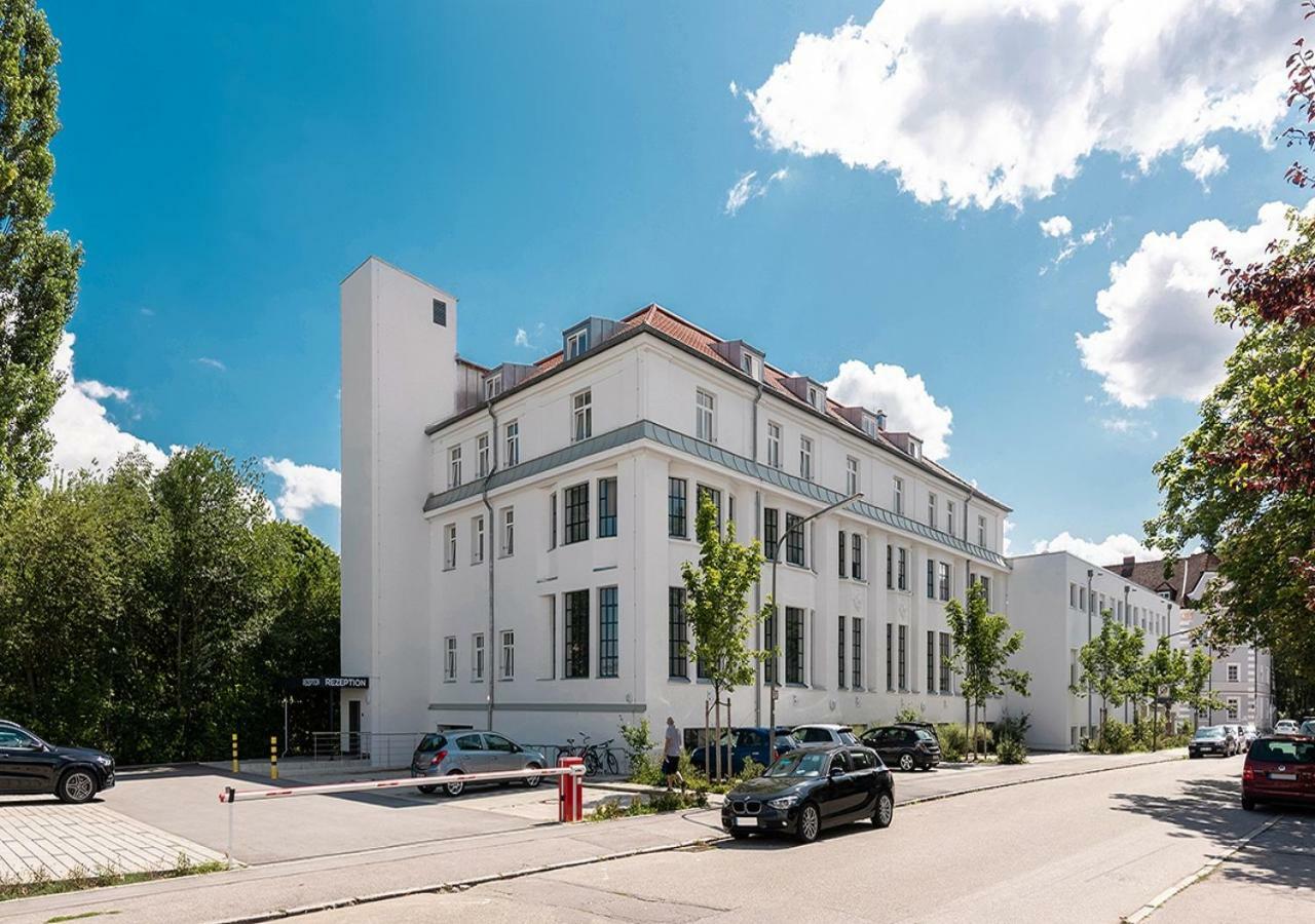 Apartimo Landshut Eksteriør billede