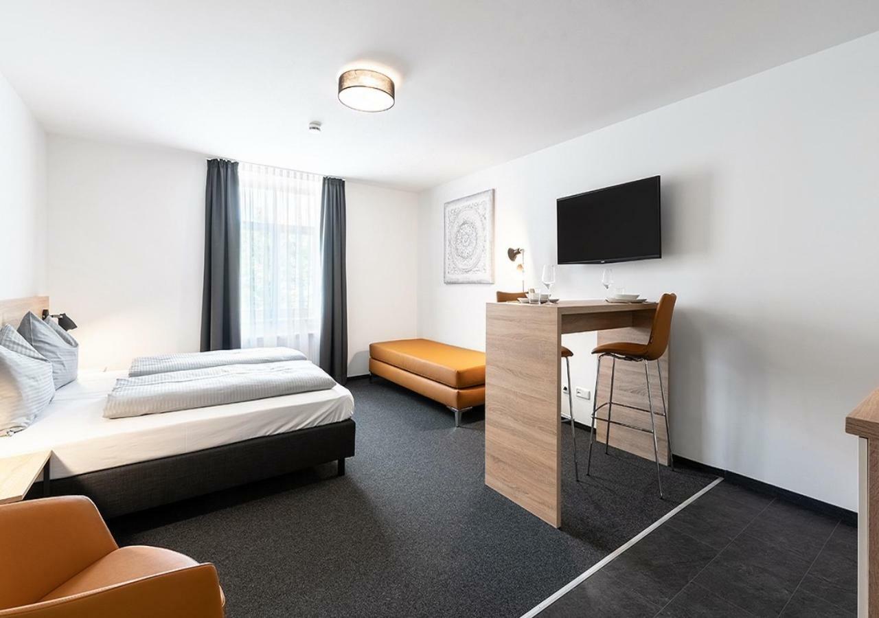 Apartimo Landshut Eksteriør billede