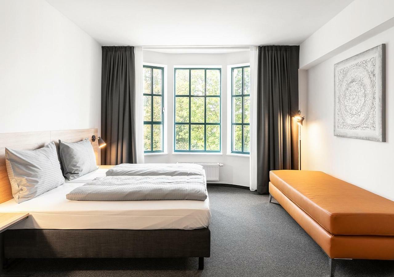 Apartimo Landshut Eksteriør billede